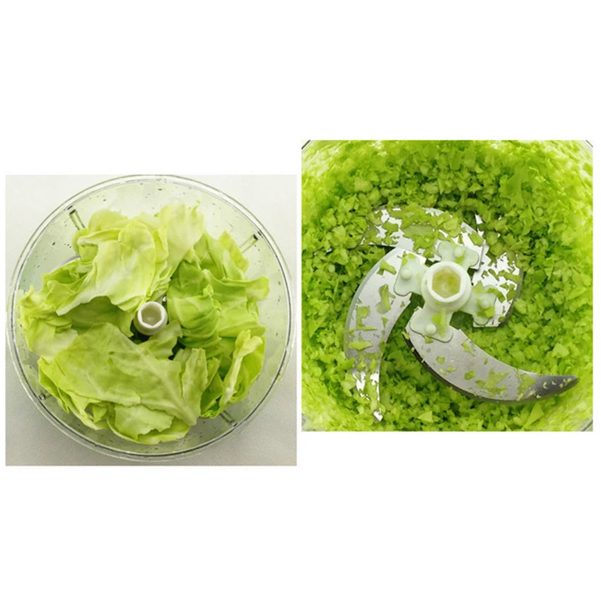 Electric Meat & Vegetable Chopper