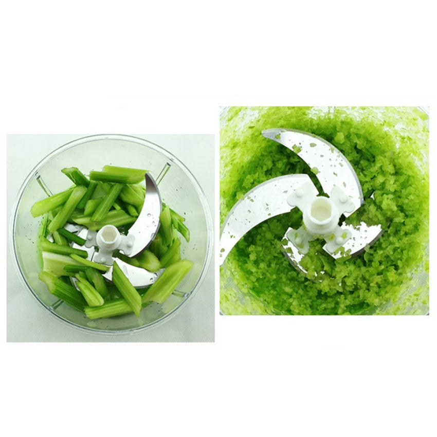 Electric Meat & Vegetable Chopper