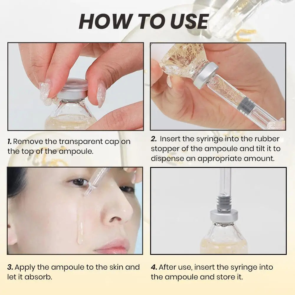 Silk Peptide Collagen Lifting Essence