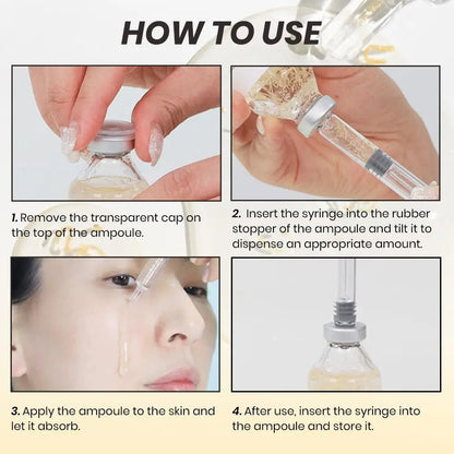 Silk Peptide Collagen Lifting Essence