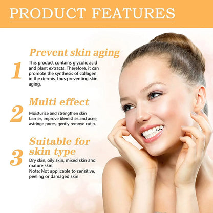 7% Glycolic Acid Toning Solution