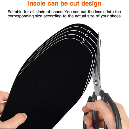 USB Rechargeable Heated Insoles