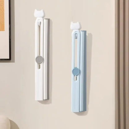 Silicone Shower & Glass Squeegee