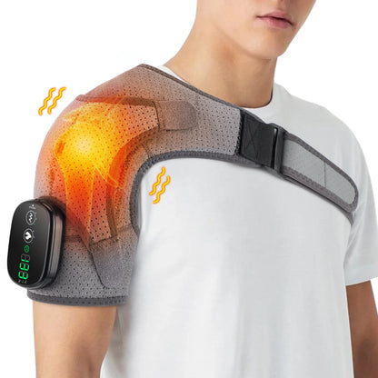 Electric Heating Pad & Massager