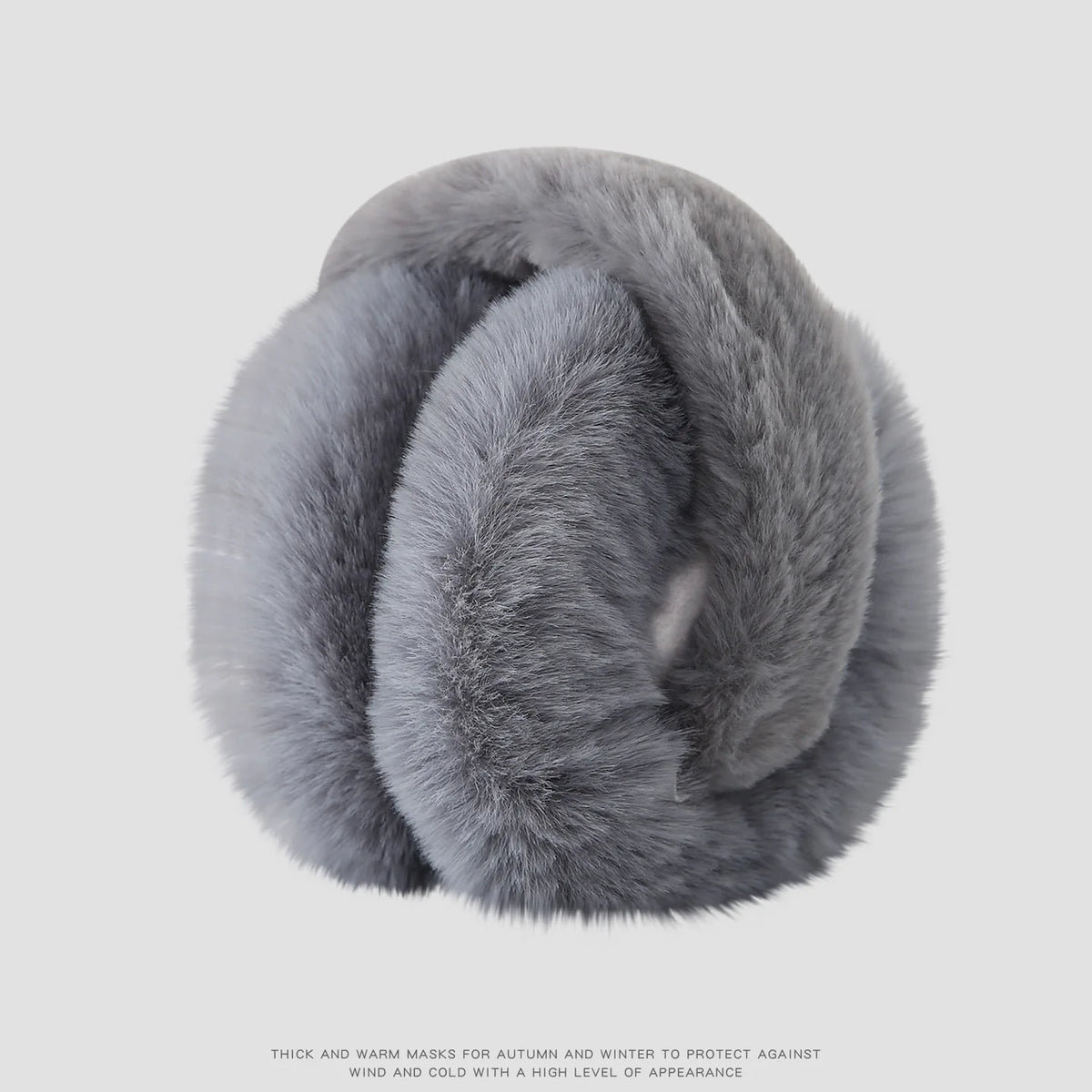 Winter Plush Warm Earmuffs