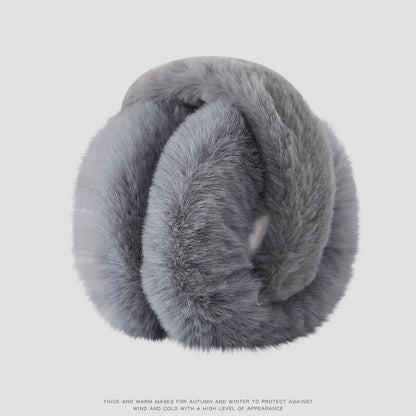 Winter Plush Warm Earmuffs