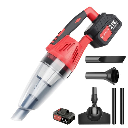 55KPA Cordless Handheld Vacuum Cleaner
