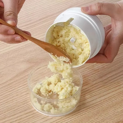 200ML Manual Mini Food Chopper