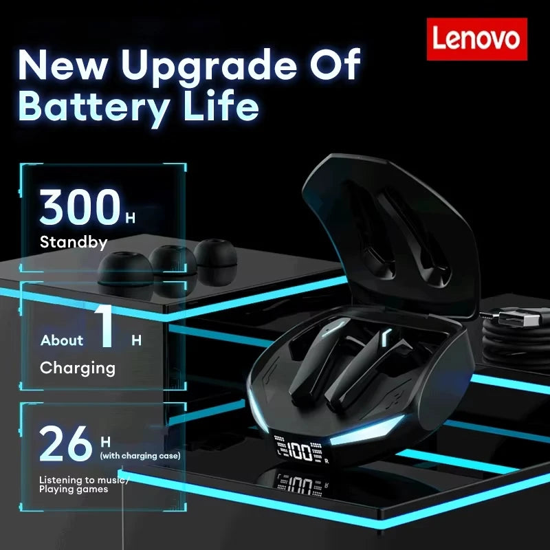 Lenovo XT53 Bluetooth 5.4 Earbuds
