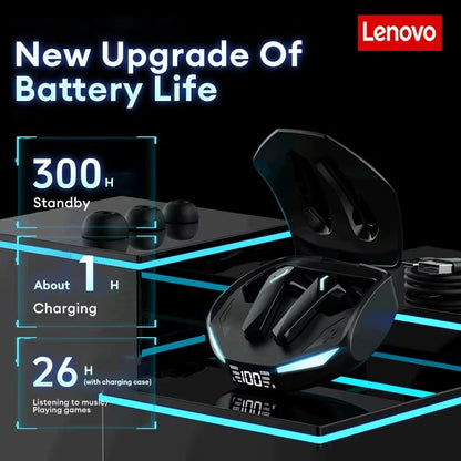 Lenovo XT53 Bluetooth 5.4 Earbuds