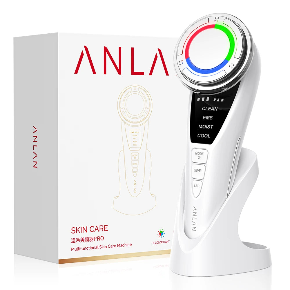 ANLAN Pro Microcurrent Facial Massager