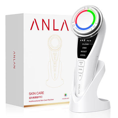 ANLAN Pro Microcurrent Facial Massager