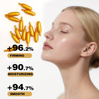 Vitamin E Hydrating Serum Capsules