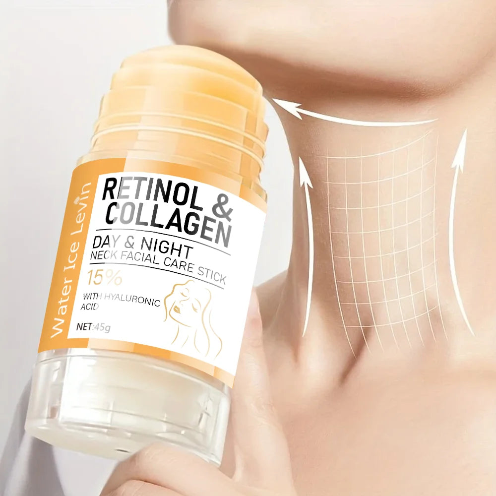 Retinol & Collagen Face & Neck Cream
