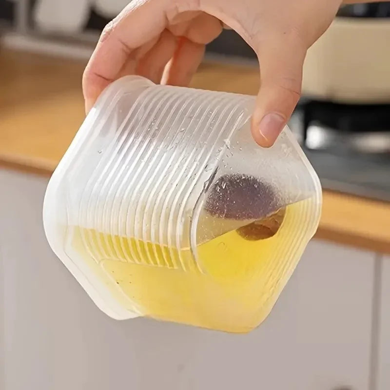 6-Grid Fresh Food Storage Box
