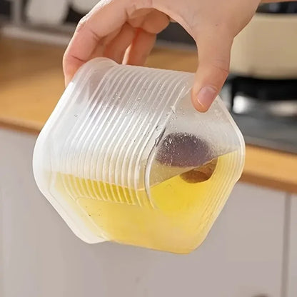 6-Grid Fresh Food Storage Box