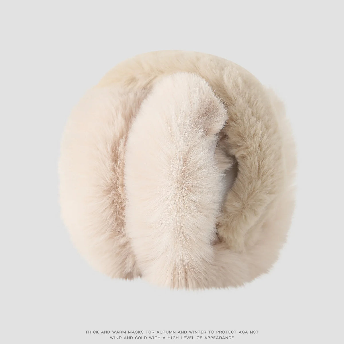 Winter Plush Warm Earmuffs