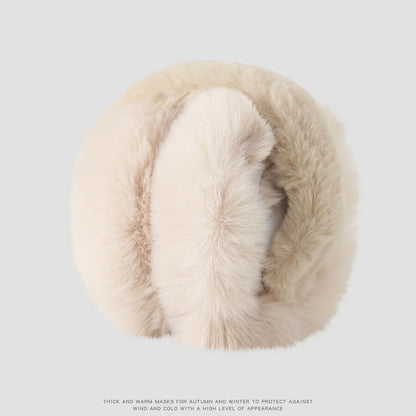Winter Plush Warm Earmuffs