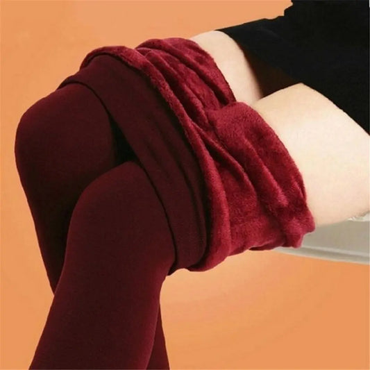 Women’s Thermal Fleece-Lined Leggings