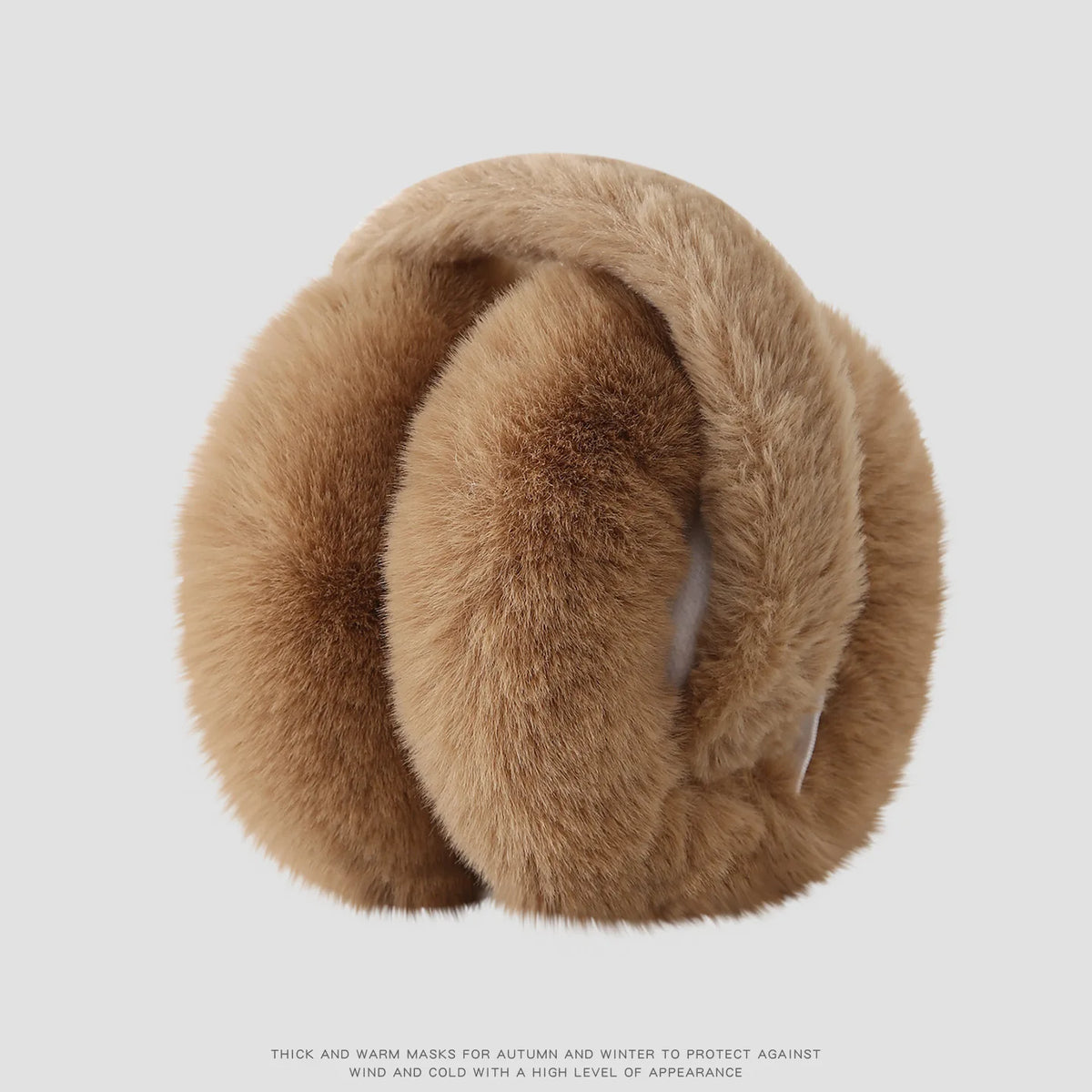 Winter Plush Warm Earmuffs