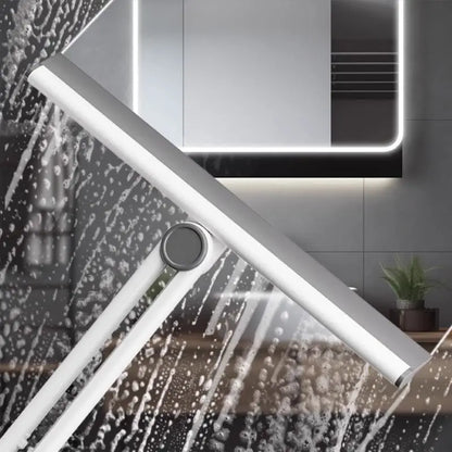 Silicone Shower & Glass Squeegee