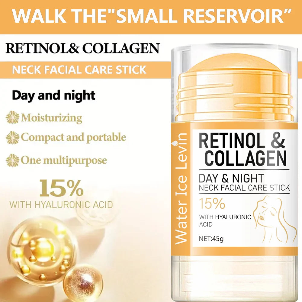 Retinol & Collagen Face & Neck Cream