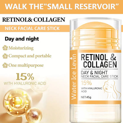 Retinol & Collagen Face & Neck Cream