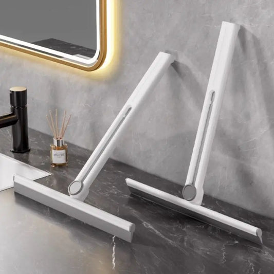 Silicone Shower & Glass Squeegee