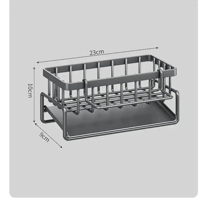 Kitchen Sink Drain Rack Organizer