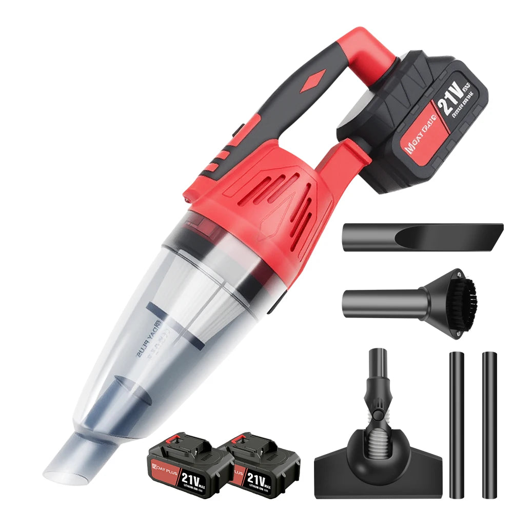55KPA Cordless Handheld Vacuum Cleaner