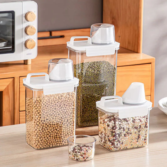 Airtight Food Storage Canisters