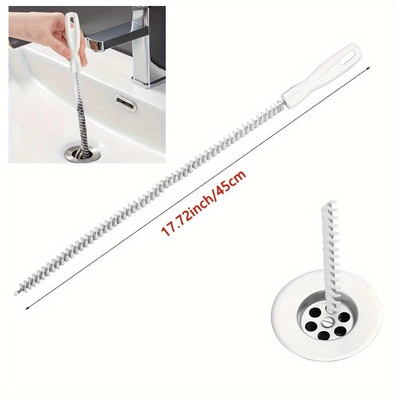 45CM Drain & Pipe Cleaning Tool
