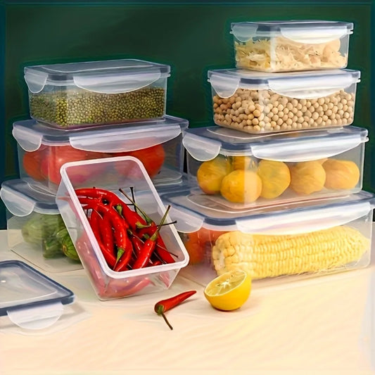 8-Piece Airtight Food Storage Containers