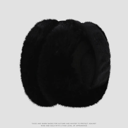 Winter Plush Warm Earmuffs