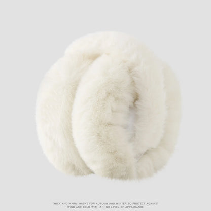 Winter Plush Warm Earmuffs