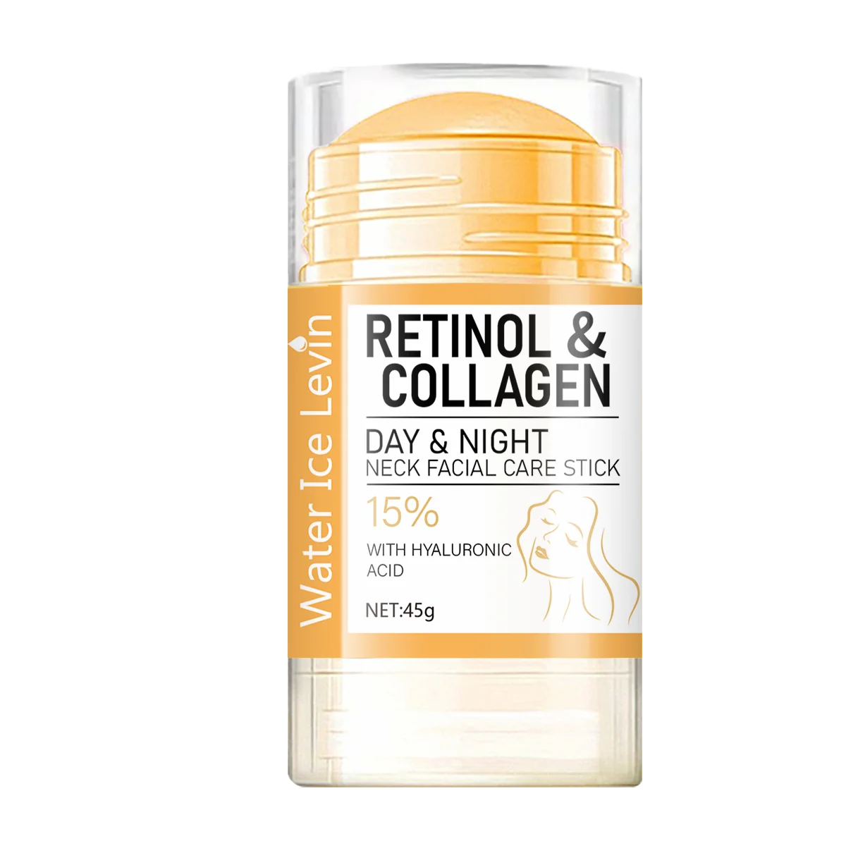 Retinol & Collagen Face & Neck Cream