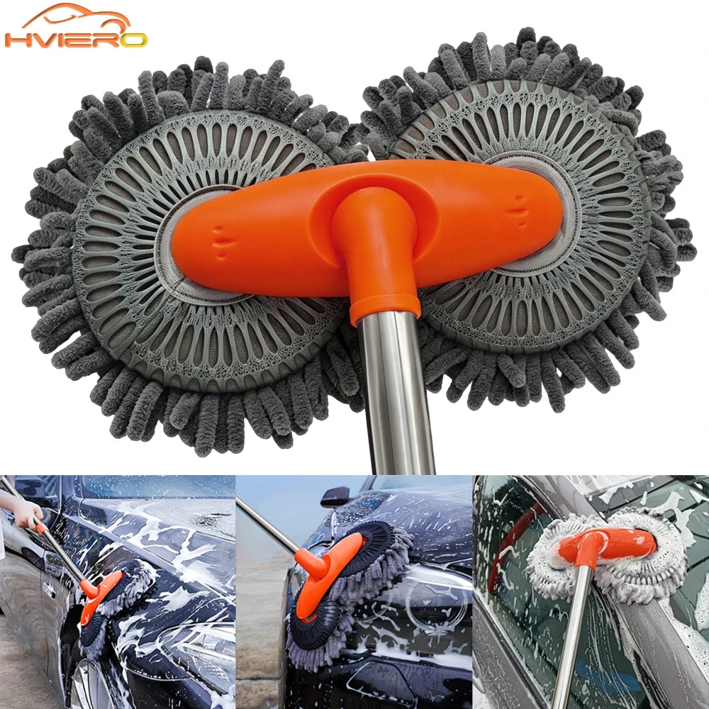 Car Cleaning Multipurpose Kit