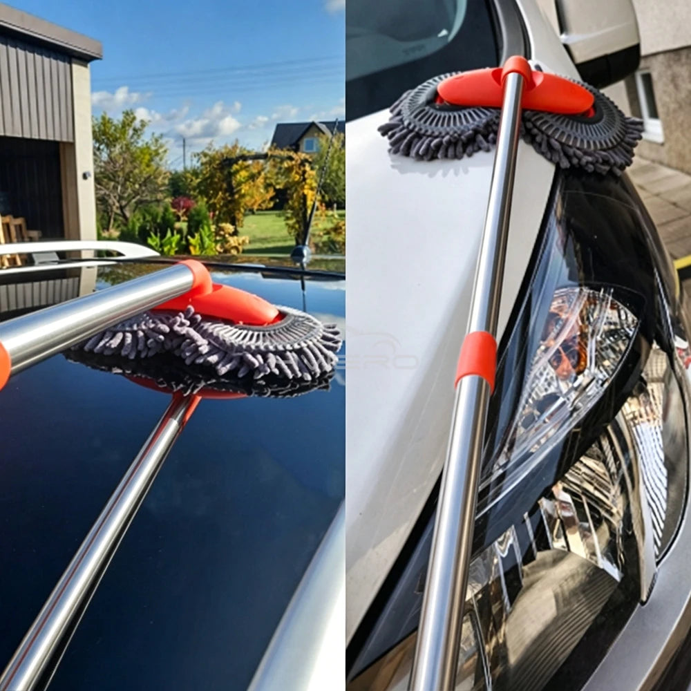 Car Cleaning Multipurpose Kit
