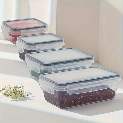 8-Piece Airtight Food Storage Containers
