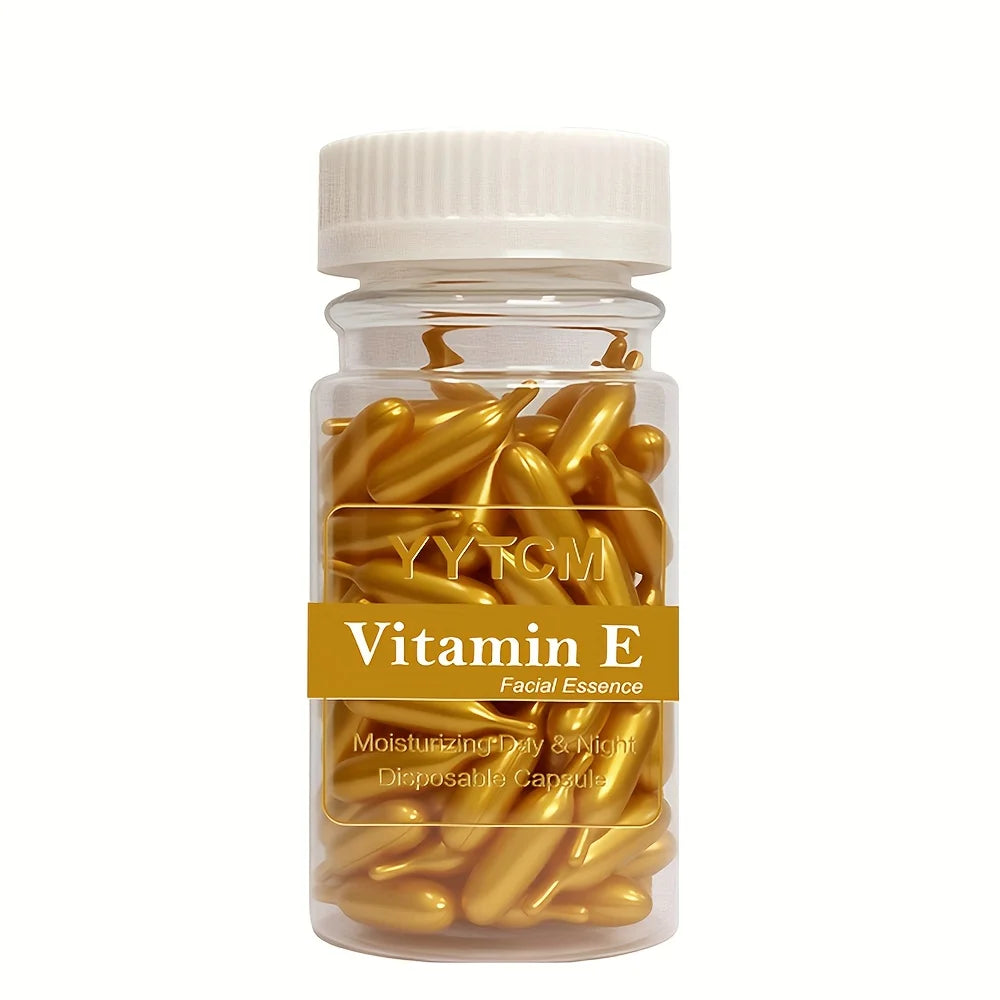 Vitamin E Hydrating Serum Capsules