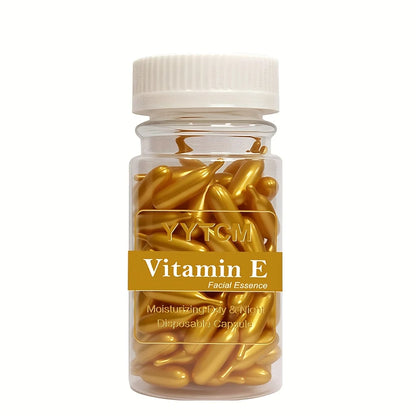 Vitamin E Hydrating Serum Capsules