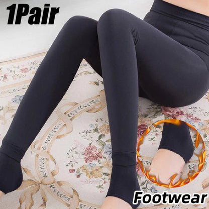 Women’s High-Waist Fleece Leggings