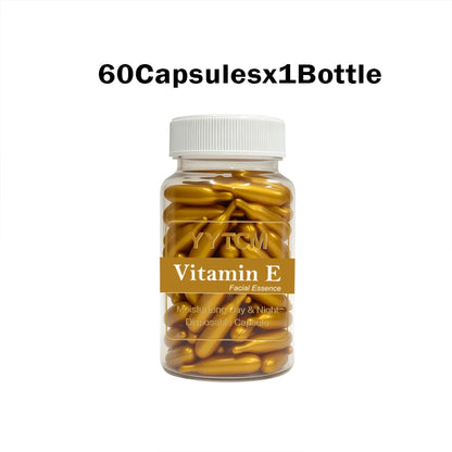 Vitamin E Hydrating Serum Capsules