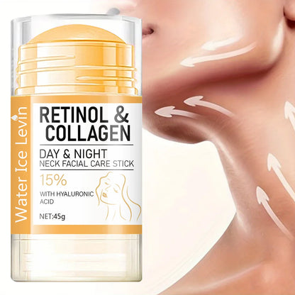 Retinol & Collagen Face & Neck Cream