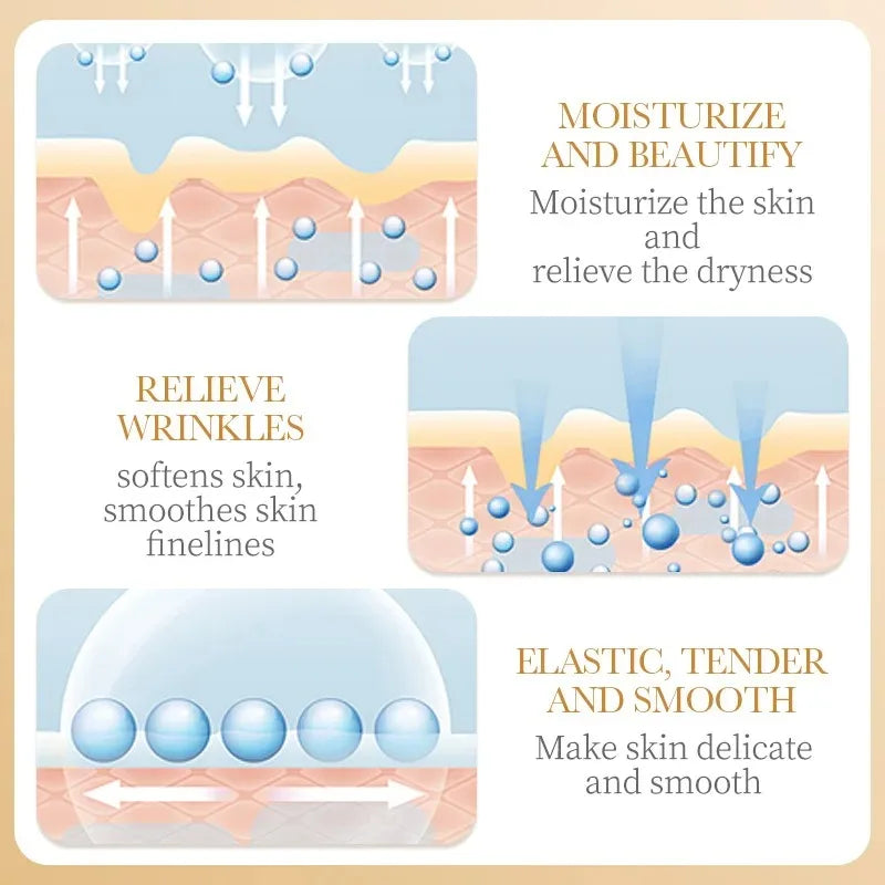 SADOER Collagen Facial Sheet Mask