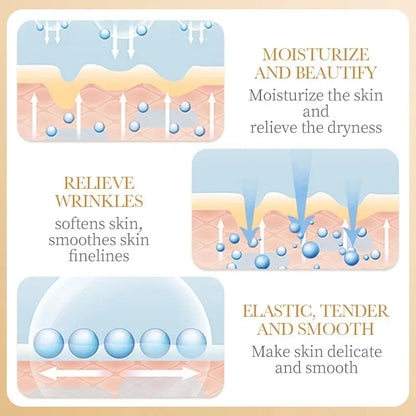 SADOER Collagen Facial Sheet Mask