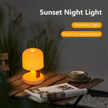 Mini Sunset LED Night Light