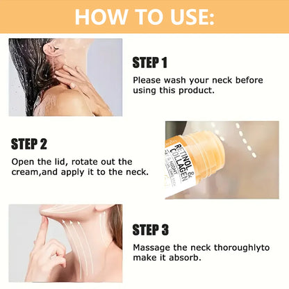 Retinol & Collagen Face & Neck Cream
