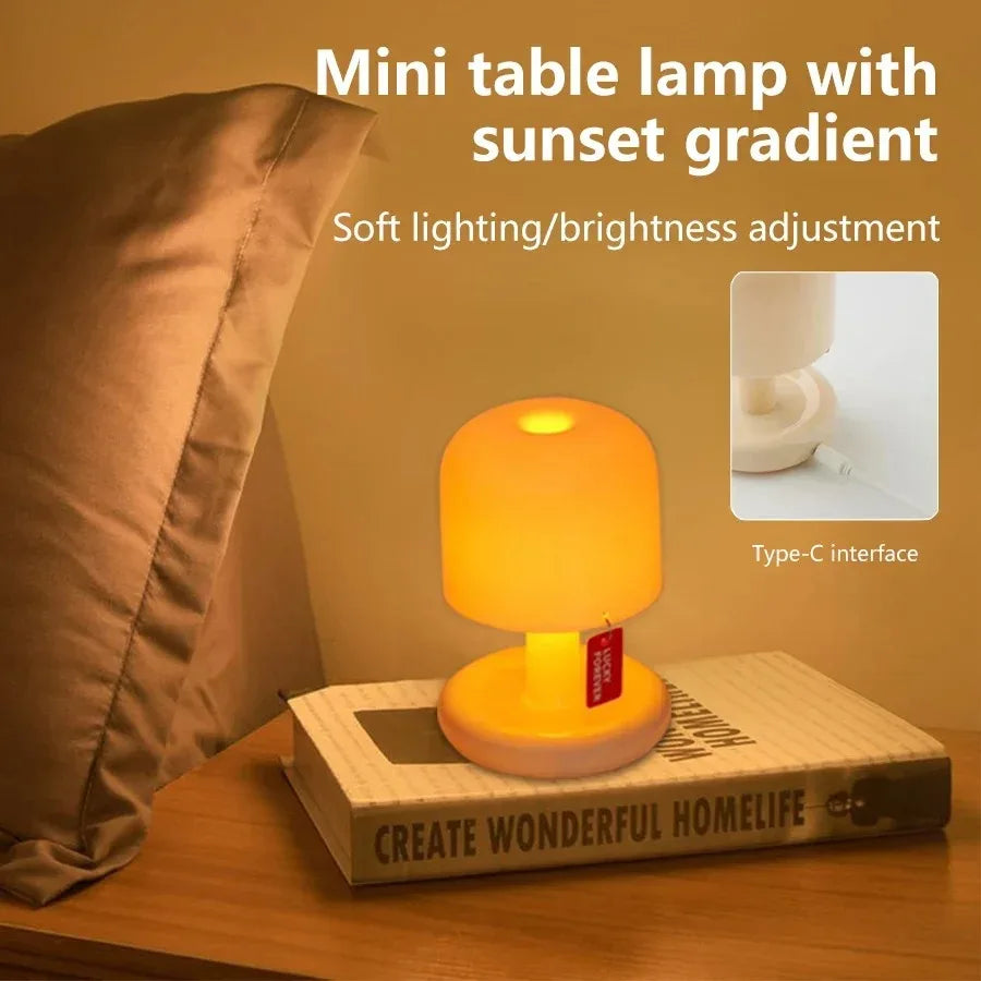 Mini Sunset LED Night Light