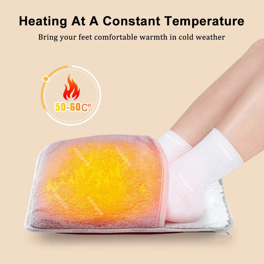 USB Electric Foot Warmer